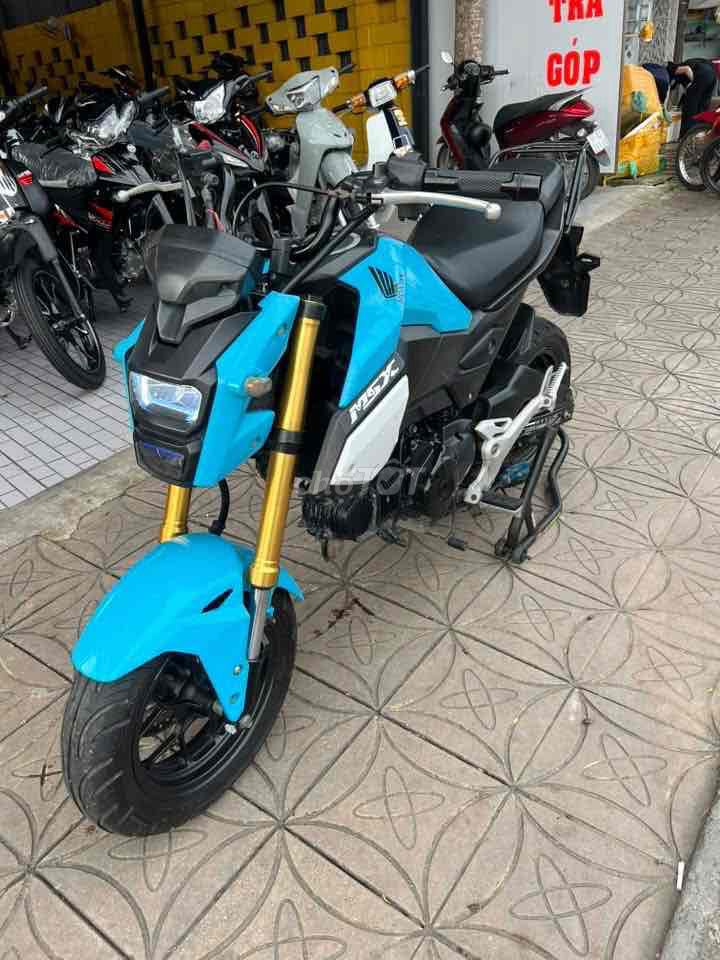 MXS 125 2018 nhập Thái.. Mua bán Xe máy tại Quận Ô Môn Cần Thơ được đăng bởi Trần Tùng hình 2