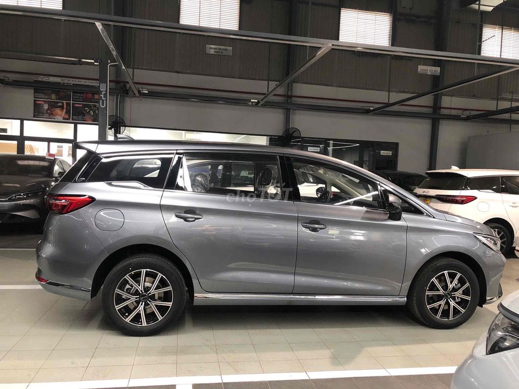 BYD M6 2025- Trả trước chỉ từ 150 triệu đồng. Mua bán Ô tô tại Quận 10 Tp Hồ Chí Minh được đăng bởi Ngọc Trúc hình 9