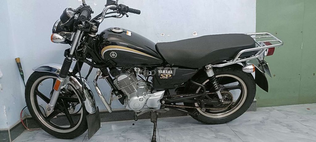 Yamaha YB125 zin nguyên bản chưa dặm tuốt, máy êm