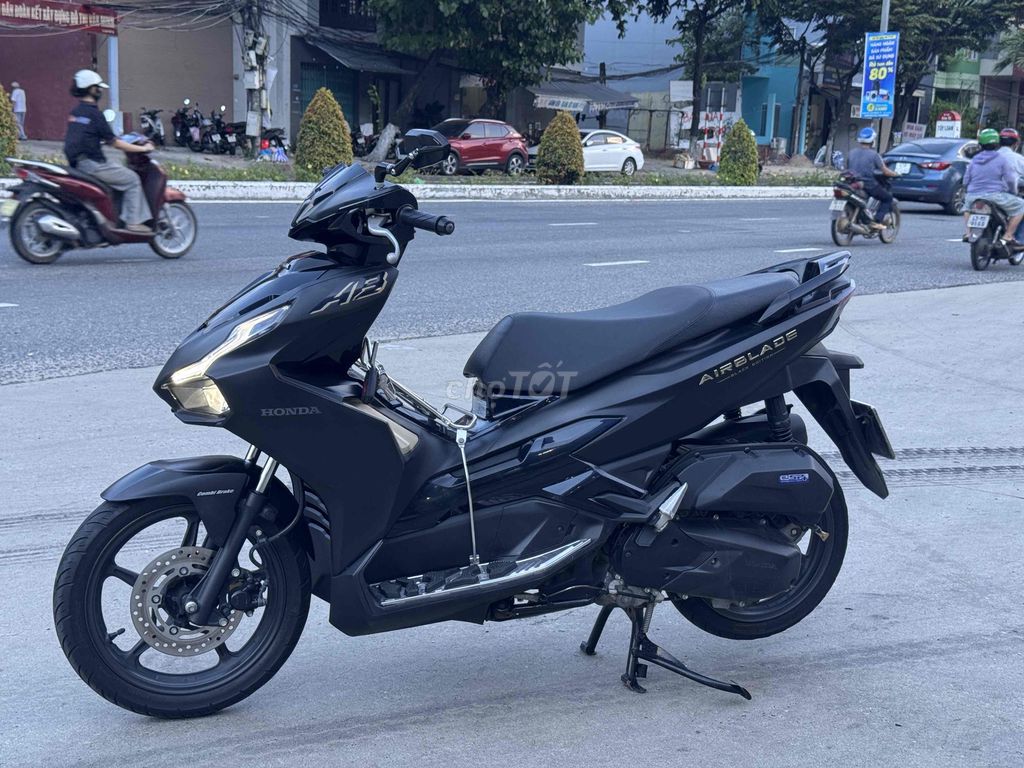 Honda Ab 4val dk 2023 xe nguyên rin .. Mua bán Xe máy tại Quận Cẩm Lệ Đà Nẵng được đăng bởi Duc Tran  hình 5