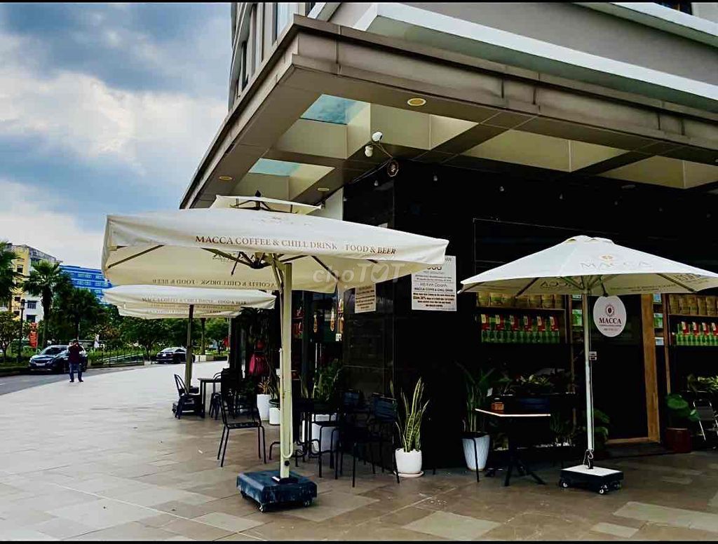 Quán cà phê MACCA COFFEE. Mua bán Đồ ăn, thực phẩm và các loại khác tại Quận 7 Tp Hồ Chí Minh được đăng bởi Trần Ngọc Bảo Phương hình 2