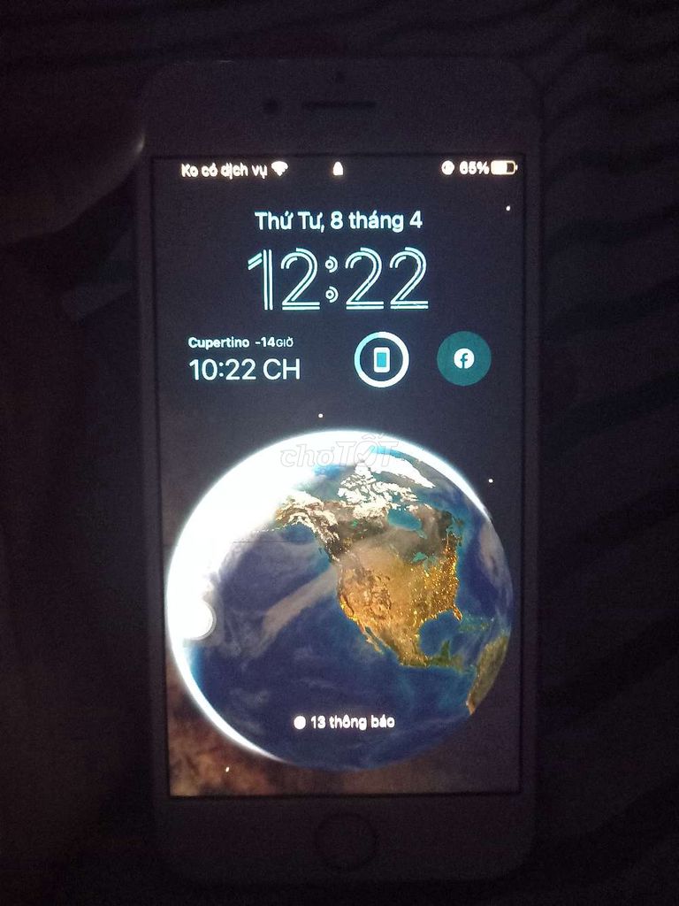 Apple iPhone 8 64GB Trắng. Mua bán Điện thoại tại Huyện Cần Giờ Tp Hồ Chí Minh được đăng bởi You Fuck hình 1