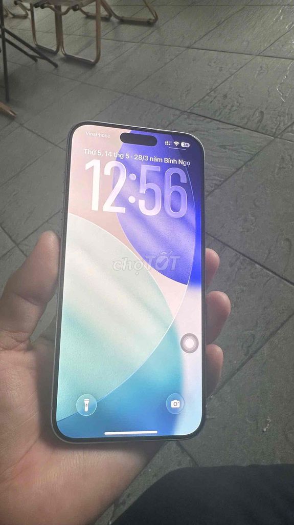 iPhone 15 Pro Max 1TB. Mua bán Điện thoại tại Thành phố Cà Mau Cà Mau được đăng bởi KMtrend hình 1