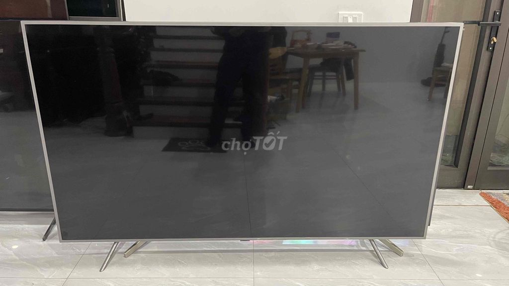 smat tivi Qled 75 inh samung 4k. Mua bán Tivi, Âm thanh tại Quận Dương Kinh Hải Phòng được đăng bởi Tuấn kiệt hình 1