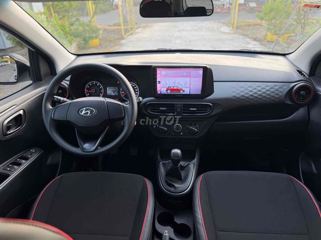 i10 số sàn hatchback 2023. Mua bán Ô tô tại Quận Ninh Kiều Cần Thơ được đăng bởi Chuyên Mua Bán Ô Tô Qua Sử Dụng Carpla Cần Thơ hình 17