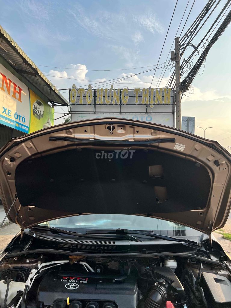 Toyota Corolla Altis 2008 1.8G MT - Xe nhà đi kĩ. Mua bán Ô tô tại Huyện Bình Chánh Tp Hồ Chí Minh được đăng bởi Đào Gia Bảo hình 15