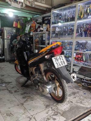 Cần bán Xe Novou 135cc , màu vàng , sản xuất 2010. Mua bán Xe máy tại Quận Bình Tân Tp Hồ Chí Minh được đăng bởi Nguyen Thuat