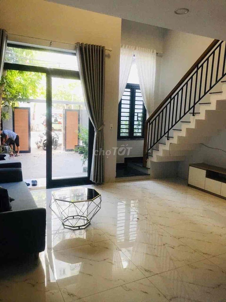 Дом с 1 этажом и антресолью на ул. Фан Хоанг – 100м²