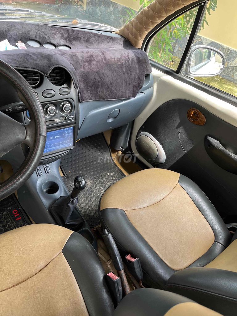 Daewoo Matiz 1999 0.8 MT - 686839 km. Mua bán Ô tô tại Thành phố Sóc Trăng Sóc Trăng được đăng bởi tùng đặng  hình 3