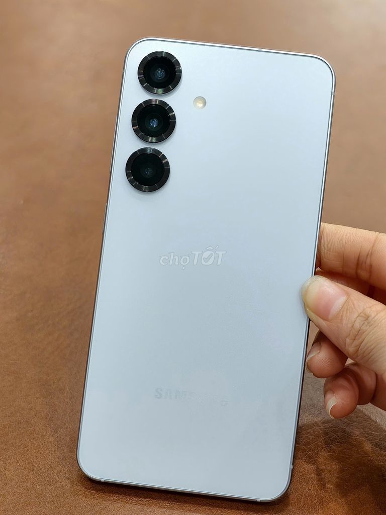 Samsung Galaxy S25 5G quốc tế Hàn 256gb Xanh 98,5%. Mua bán Điện thoại tại Quận Đống Đa Hà Nội được đăng bởi Hn Store hình 1