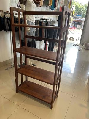 kệ gõi 4 tầng. Mua bán Tủ, kệ gia đình tại Thành phố Buôn Ma Thuột Đắk Lắk được đăng bởi Diễm Hồng