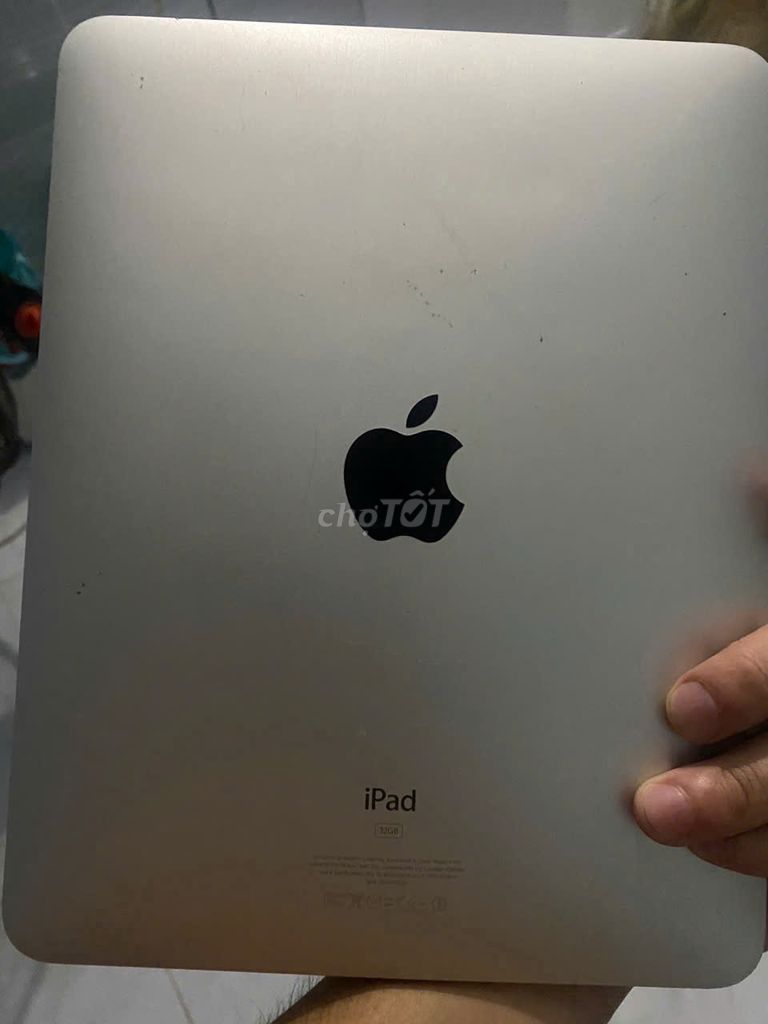 Ipad Gen 1 (2010)