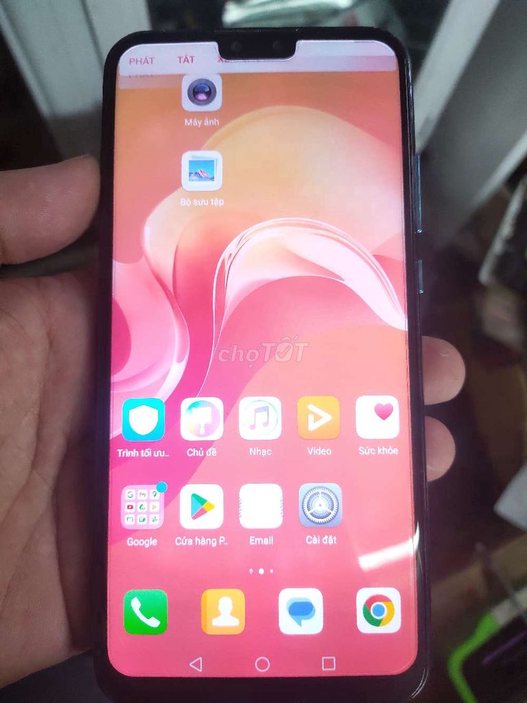 Huawei Y9