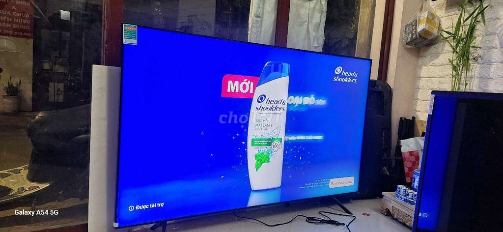 Smart TV Samsung TU8100 65 inch. Mua bán Tivi, Âm thanh tại Quận Hai Bà Trưng Hà Nội được đăng bởi ĐIỆN TỬ MAI ANH  hình 1