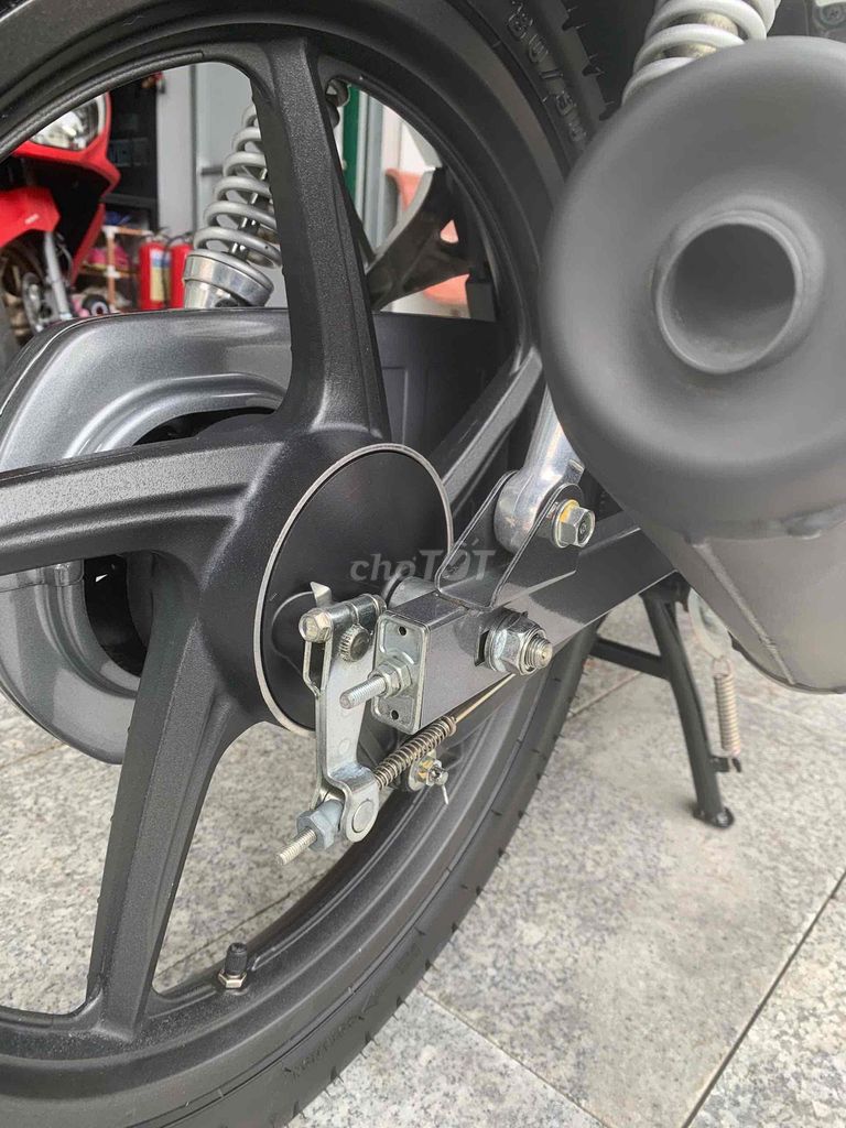 FUTURE 125 XE ĐẸP. Mua bán Xe máy tại Thành phố Sa Đéc Đồng Tháp được đăng bởi DUY CƯỜNG hình 3