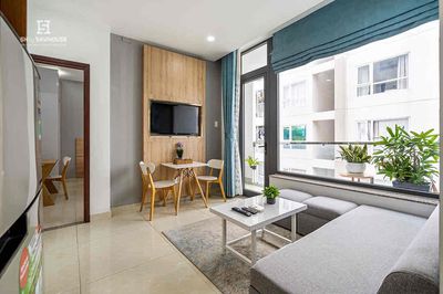 🏝️Cho Thuê Căn Hộ Studio - 1PN - 2PN Giá Chỉ 8Tr/Th Full Nội Thất🏝️
