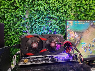 Card Asus Cerberus 1050Ti 4GB, không nguồn phụ.. Mua bán Linh kiện (RAM, Card...) tại Quận Gò Vấp Tp Hồ Chí Minh được đăng bởi Tình Nguyễn