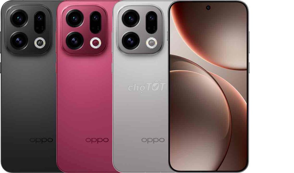 OPPO FIND X9-BẢN 12/256G-NEWSEAL-MÀU ĐẸP. Mua bán Điện thoại tại Thành phố Biên Hòa Đồng Nai được đăng bởi Mobile Di Động Biên Hoà hình 1