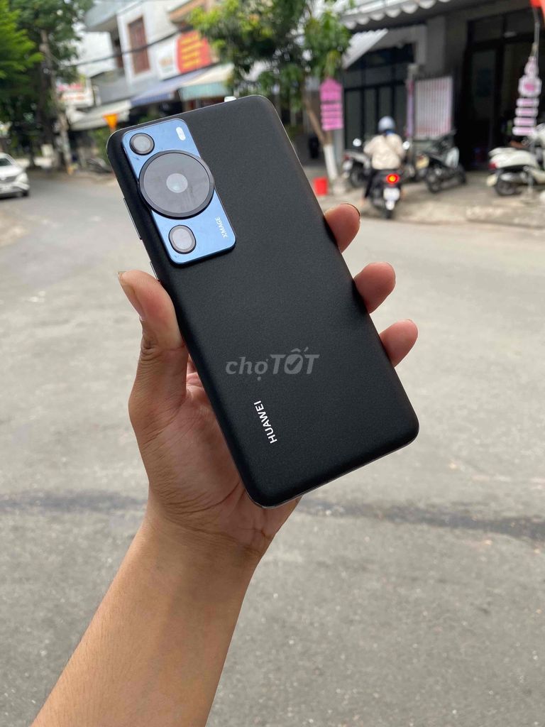 Huawei P60 128GB Đen. Mua bán Điện thoại tại Quận Hải Châu Đà Nẵng được đăng bởi Nghĩa ST hình 1