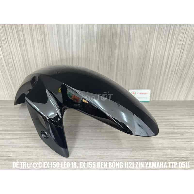 Dè trước Ex 150 Led 18, Ex 155 Đen Bóng 1121 ( 1 C. Mua bán Phụ tùng xe tại Huyện Bình Xuyên Vĩnh Phúc được đăng bởi Chok Pok hình 2