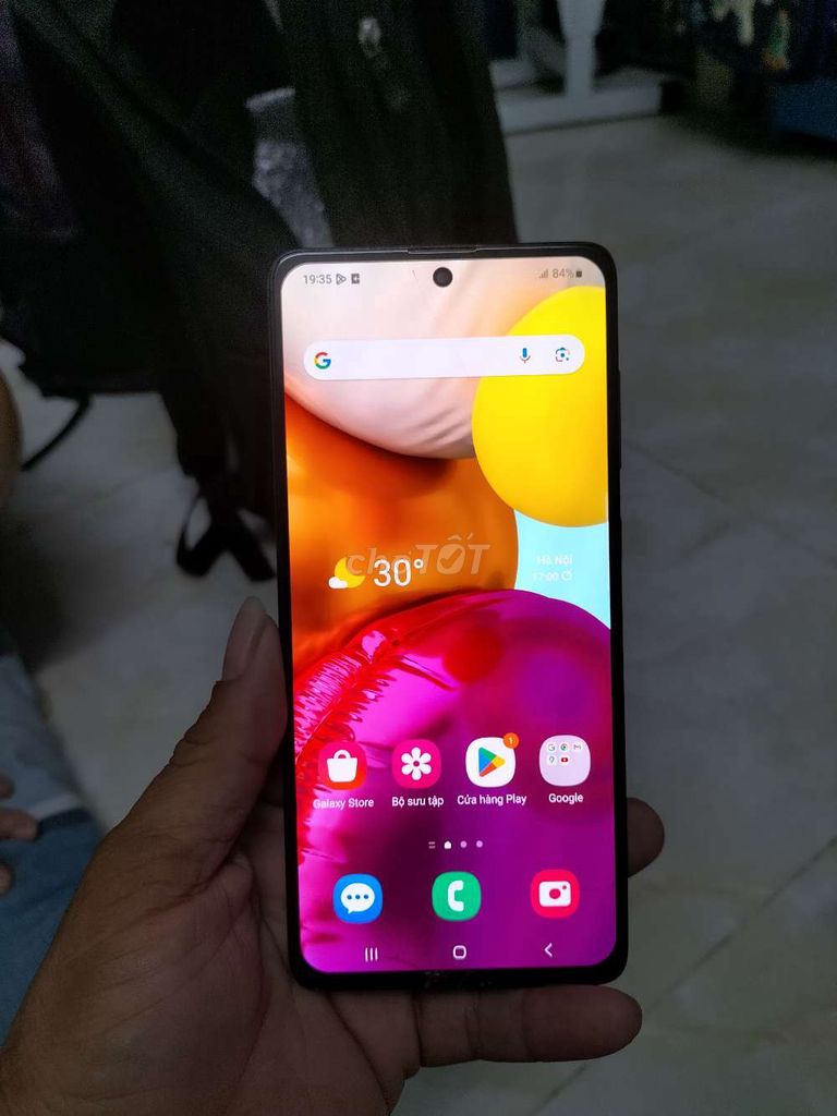 Samsung a71 cần bán