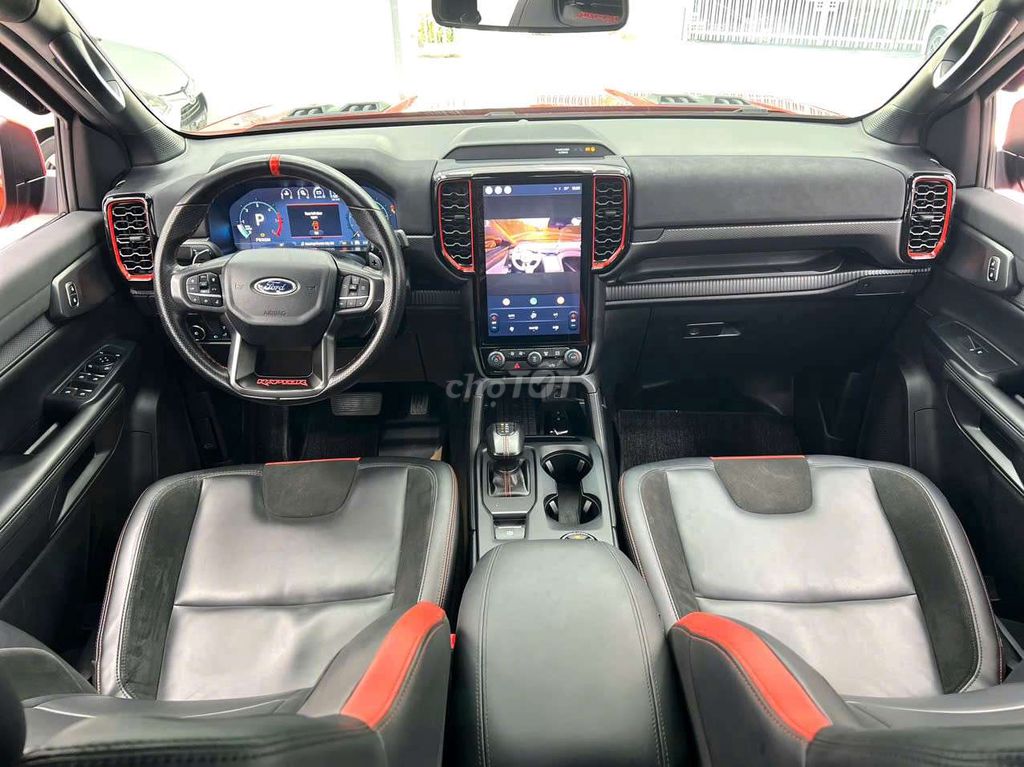 FORD RANGER 2023 RAPTOR 2.0L 4x4 AT, ĐKY 2024. Mua bán Ô tô tại Thành phố Nha Trang Khánh Hòa được đăng bởi TÂM THIỆN AUTO hình 8
