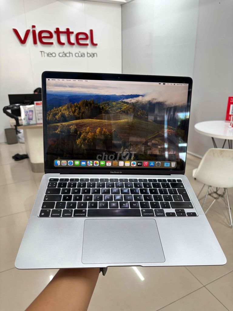 Mac Air M1 16/512. Mua bán Laptop tại Thành phố Thủ Đức Tp Hồ Chí Minh được đăng bởi Tạp Hoá High hình 1