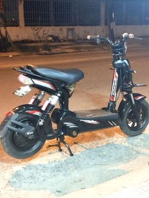Bán xe điện 133M hiệu ALPHA cực chất ! Bình mới !. Mua bán Xe điện tại Quận Liên Chiểu Đà Nẵng được đăng bởi cá nhân