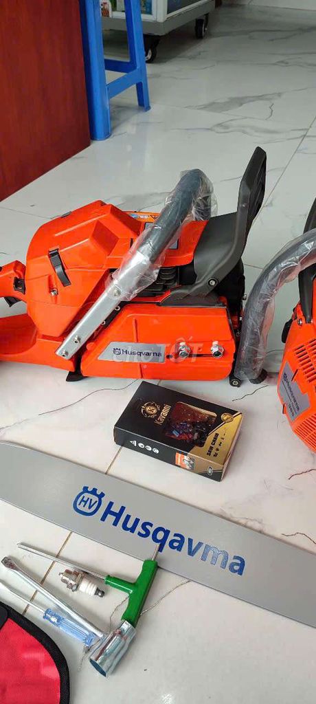 Máy cưa husqavana 365. Mua bán Đồ chuyên dụng, Giống nuôi trồng tại Huyện Điện Biên Đông Điện Biên được đăng bởi Gia Phát hình 3