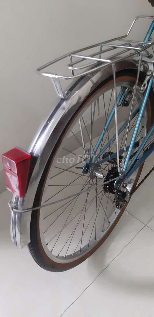 Xe đạp Peugeot Hợp kim nhôm Pháp. Mua bán Xe đạp tại Quận Lê Chân Hải Phòng được đăng bởi Lê Bình hình 7