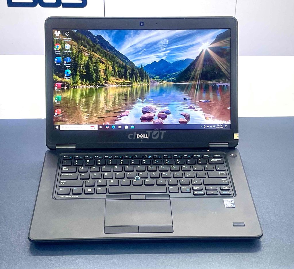 Dell Latitude 7450 | i5-5300U Văn Phòng Mượt Mà