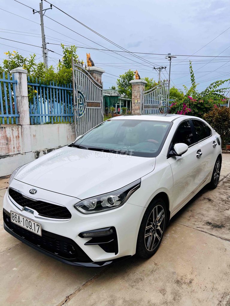Xe kia cerato 2019 luxury 1.6 AT. Mua bán Ô tô tại Huyện Hàm Thuận Bắc Bình Thuận được đăng bởi Nguyễn Thanh Tấn hình 2