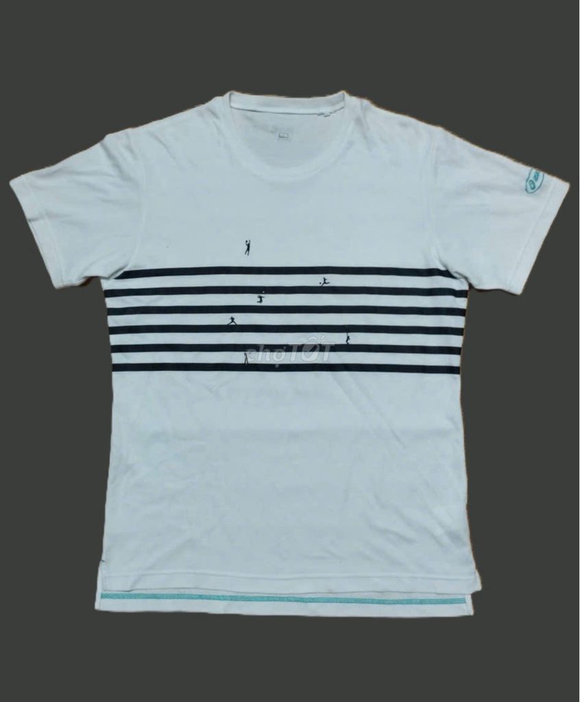 Áo Asics /Japan /Size L. Mua bán Quần áo tại Thành phố Thủ Đức Tp Hồ Chí Minh được đăng bởi Kiên Trung  hình 1