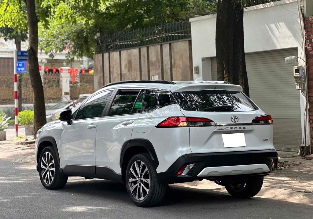 Corolla Cross 1.8V sx 2021 chạy 2 vạn siêu mới. Mua bán Ô tô tại Quận Cầu Giấy Hà Nội được đăng bởi Cao Quý hình 4