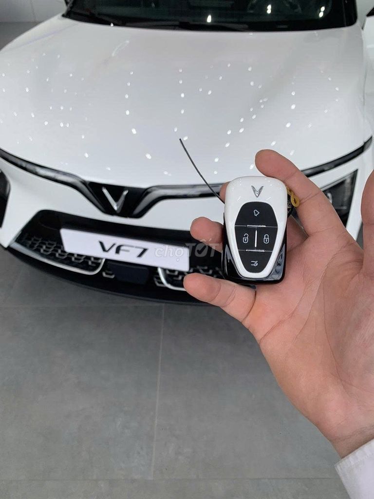 VF7 BAO NỢ XẤU - 150TR NHẬN XE - MIỄN PHÍ SẠC. Mua bán Ô tô tại Quận 1 Tp Hồ Chí Minh được đăng bởi Vinfast An Sương hình 1