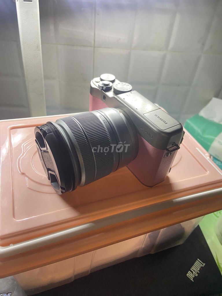Fujifilm xa10 kèm kit 16-50. Mua bán Máy ảnh, Máy quay tại Quận Thanh Xuân Hà Nội được đăng bởi Quân Nguyễn Anh hình 1