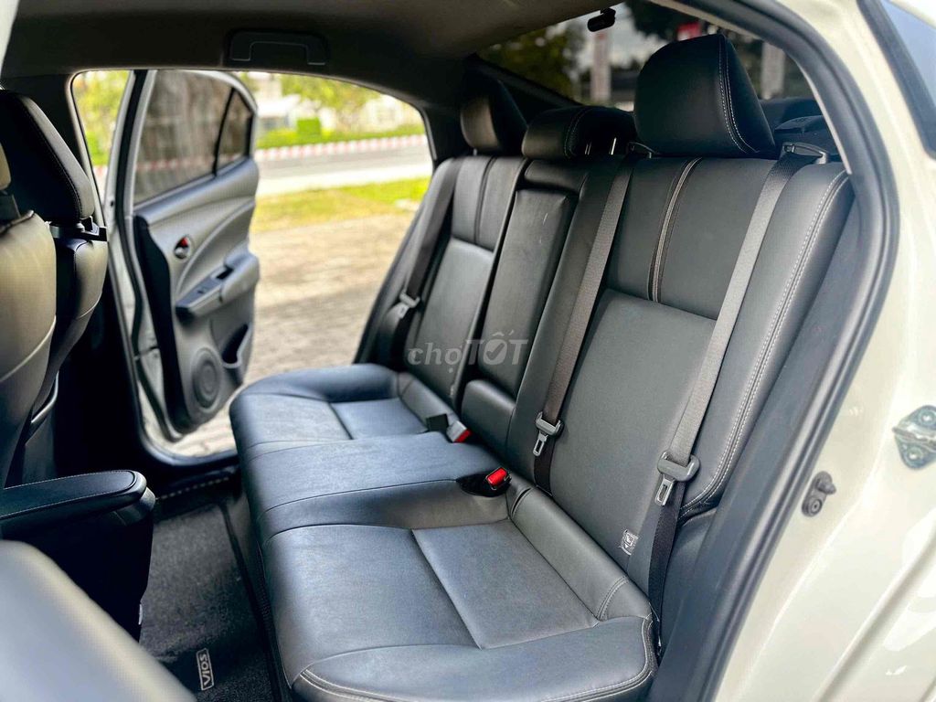 Toyota Vios 2024 1.5E CVT - Vay Trả trước 150Tr. Mua bán Ô tô tại Huyện Châu Thành Bến Tre được đăng bởi Xe cũ chính hãng  hình 6