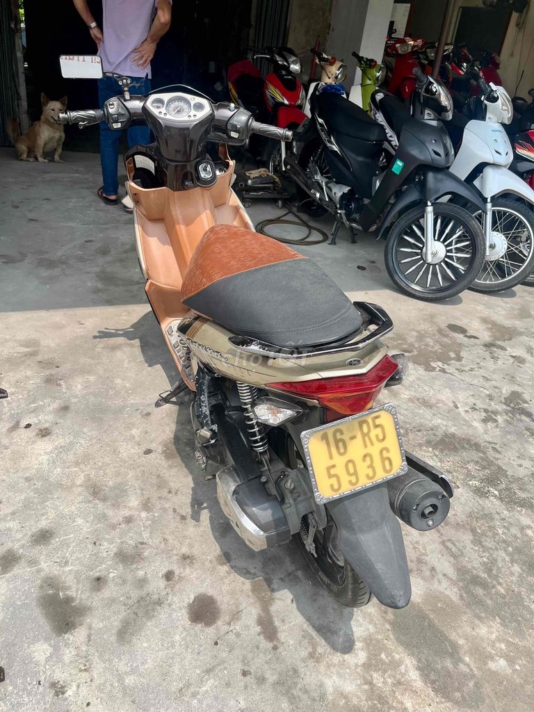 cần bán novo 2010 zin nguyên bản. Mua bán Xe máy tại Huyện An Dương Hải Phòng được đăng bởi Xe Máy Khang Chi hình 4