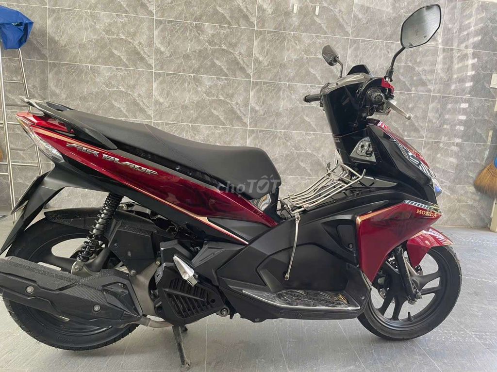 Специальное красное 3D-лезвие Honda Air Blade 2019