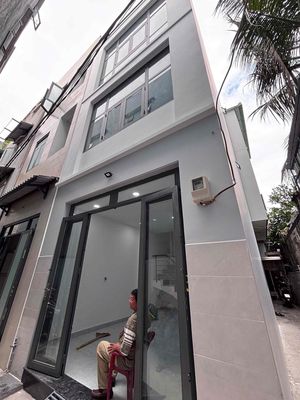 Rent · 2 bd · 28 м² · Quận Gò Vấp, ул. Đường số 17