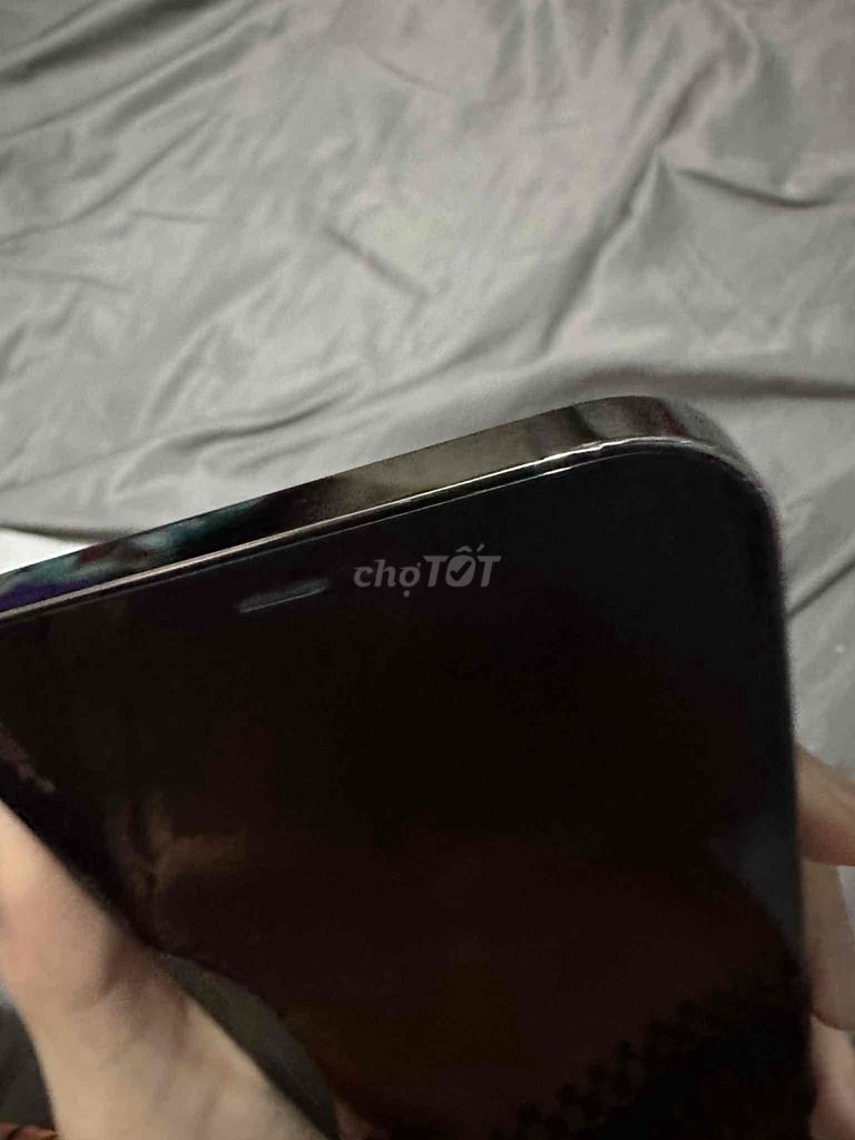 iPhone 12 Pro Max 128GB Nguyên bản. Mua bán Điện thoại tại Quận Bình Thuỷ Cần Thơ được đăng bởi Trí Hồ Nguyễn Minh hình 1