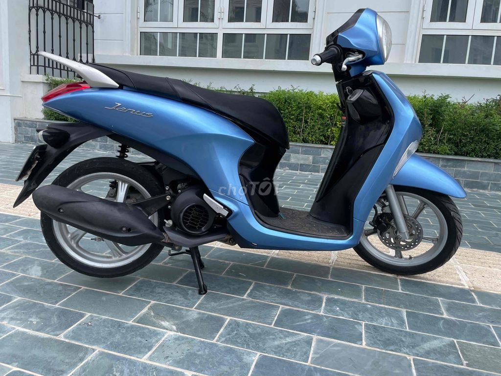 Bán Yamaha Janus phun xăng điện tử