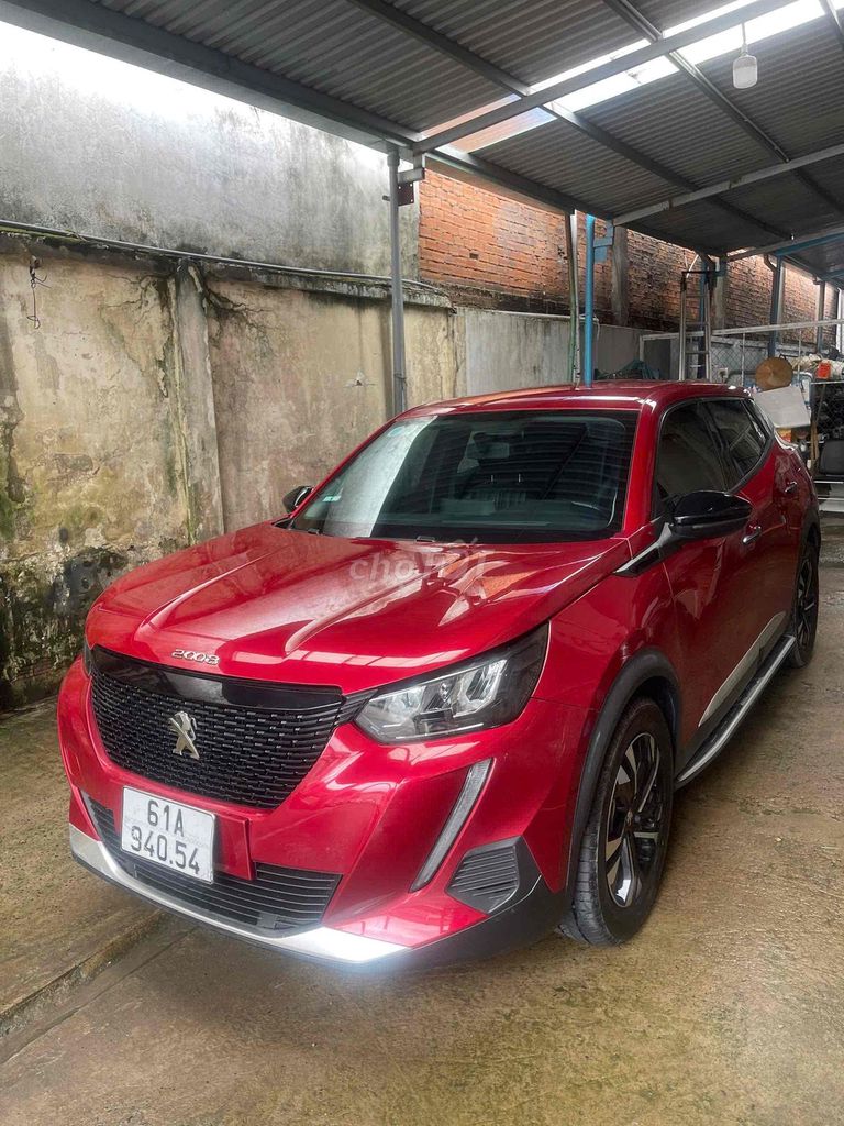 Peugeot 2008 2021 Active - 60000 km. Mua bán Ô tô tại Thành phố Thủ Đức Tp Hồ Chí Minh được đăng bởi Tô Văn Khiêm hình 2