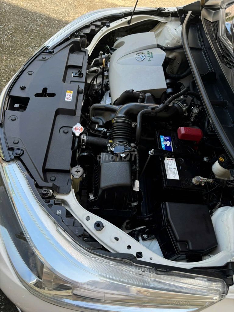 Vios 1.5G - 2019 bản 7 túi khí, 1chủ, xe không lỗi. Mua bán Ô tô tại Thành phố Vũng Tàu Bà Rịa - Vũng Tàu được đăng bởi Hoàng  hình 6