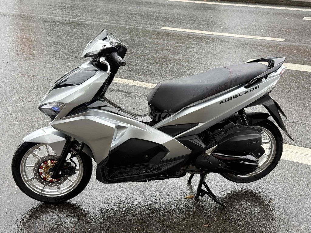 ❌AB SIÊU NHÂN 2017 BẠC MÂM CROM MỚI KEN. Mua bán Xe máy tại Quận Liên Chiểu Đà Nẵng được đăng bởi Anh po hình 4