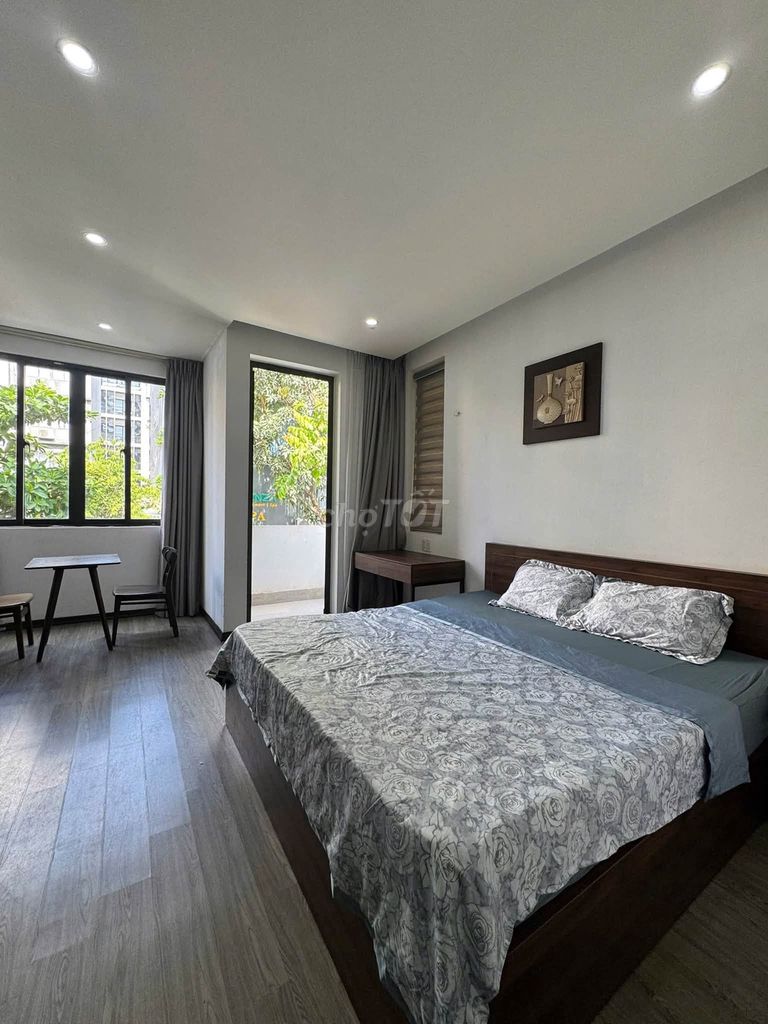 Studio full nội thất gần biển An Thượng, Ngũ Hành Sơn
