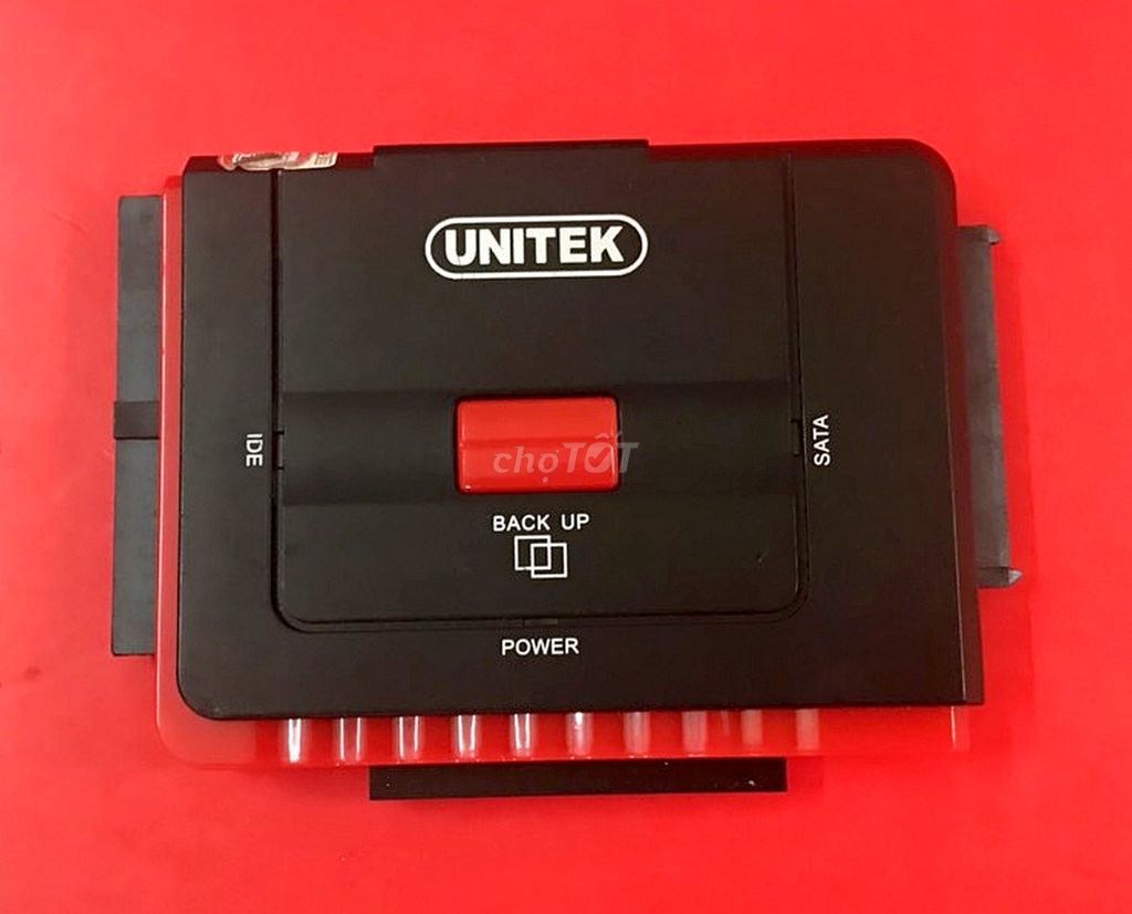 Unitek Y-1031 USB2.0 to IDE + SATA