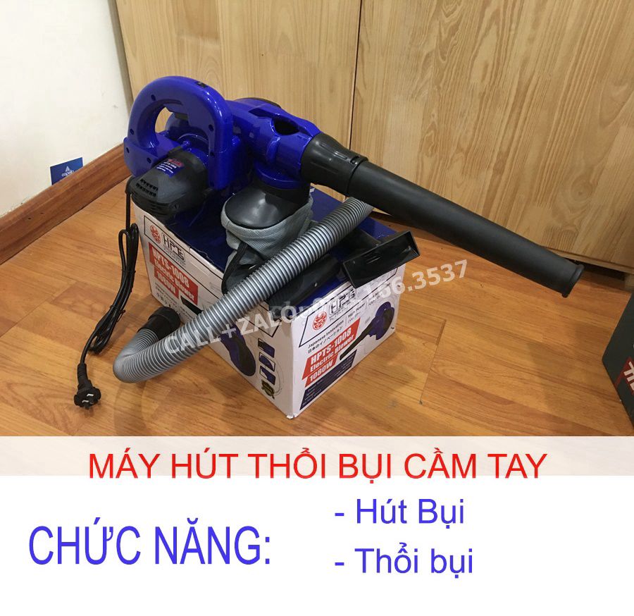 Máy hút bụi hiệu quả cao _N1812