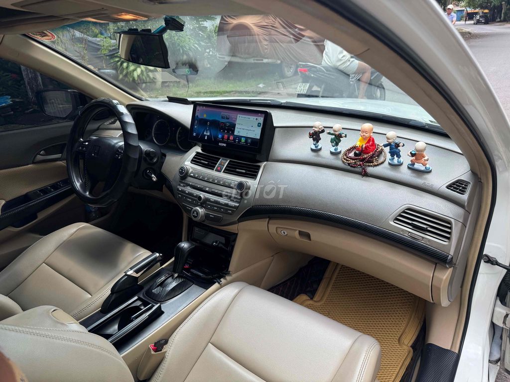 Honda Accord 2007 3.5 AT - 120000 km. Mua bán Ô tô tại Thành phố Thủ Đức Tp Hồ Chí Minh được đăng bởi thien hình 14