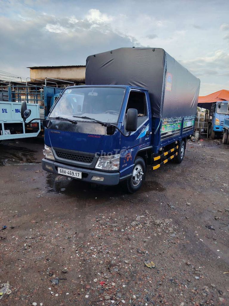 iz49 đòi 2018 tải 2t3. Mua bán Xe tải, xe ben tại Quận 12 Tp Hồ Chí Minh được đăng bởi a bền hình 2